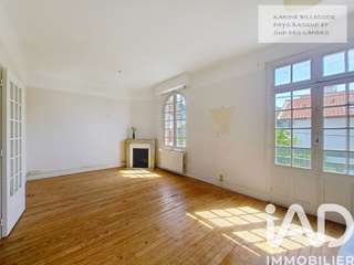 Vente appartement 6 pièces
