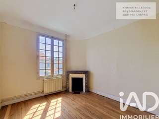 Vente appartement 6 pièces