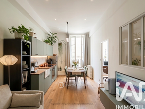 Vente Appartement 3 piècesBiarritz