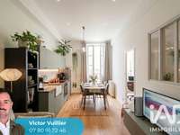 Vente appartement 3 pièces Vente appartement 3 pièces