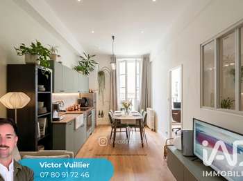 Vente Appartement 3 piècesBiarritz