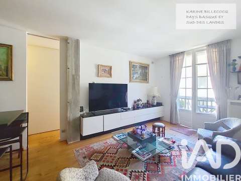 Vente appartement 2 pièces Biarritz 64