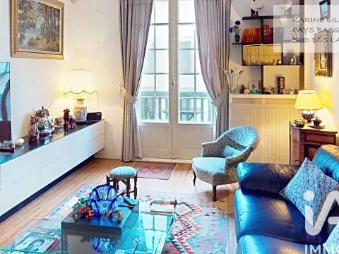 Vente appartement 2 pièces