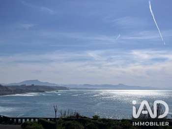 Vente Appartement 3 piècesBiarritz