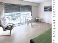 Vente appartement 1 pièce