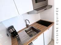 Vente appartement 1 pièce