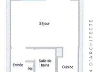 Vente appartement 1 pièce