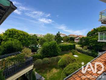 Vente Appartement 4 piècesBiarritz