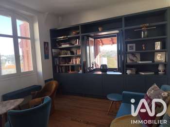 Vente appartement 1 pièce