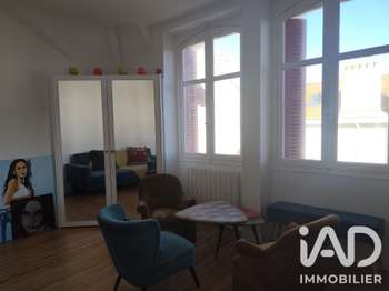 Vente appartement 1 pièce