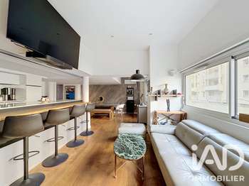 Vente Appartement 4 piècesBiarritz