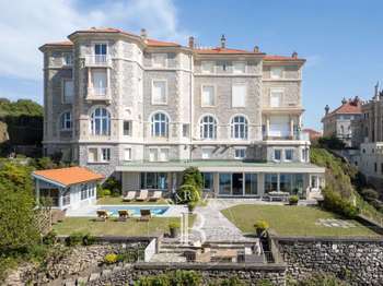 Vente Appartement 6 pièces +Biarritz