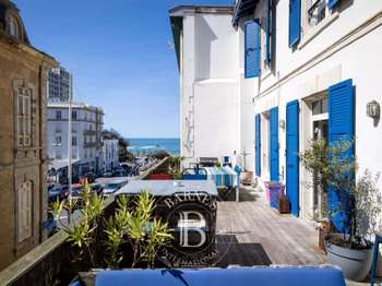Vente Appartement 6 pièces +Biarritz