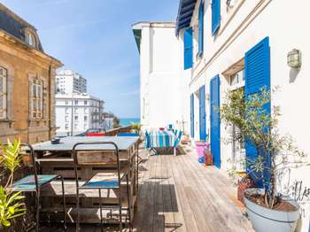 Vente appartement 8 pièces Biarritz 64
