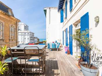 Vente Appartement 6 pièces +Biarritz