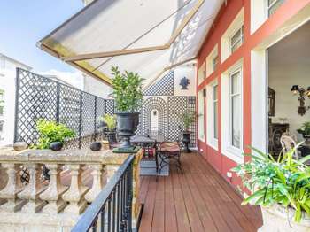 Vente Appartement 6 pièces +Biarritz