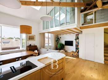Vente Appartement 4 piècesBiarritz