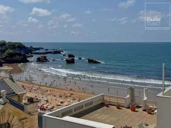 Vente Appartement 3 piècesBiarritz