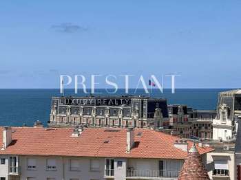 Vente appartement 4 pièces Biarritz 64