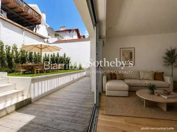 Vente Appartement 4 piècesBiarritz