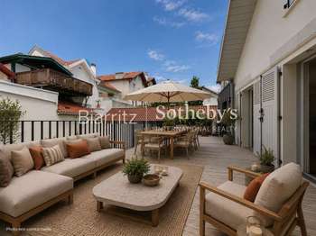 Vente Appartement 4 piècesBiarritz