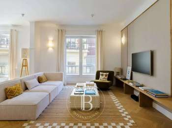 Vente Appartement 3 piècesBiarritz