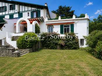 Vente Appartement 6 pièces +Biarritz