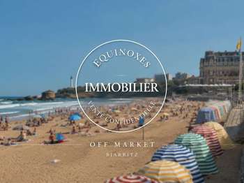 Vente appartement 8 pièces Biarritz 64