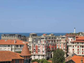 Vente Appartement 5 piècesBiarritz