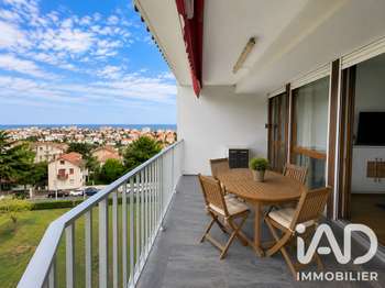 Vente Appartement 3 piècesBiarritz