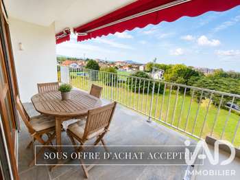 Vente Appartement 3 piècesBiarritz
