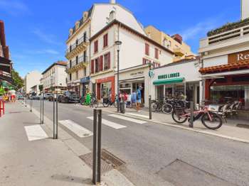 Vente Appartement 5 piècesBiarritz