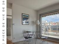 Vente appartement 3 pièces
