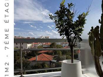 Appartement 3 pièces 61 m² · à Biarritz · 61 m² · 720 000 €