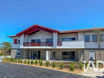 Vente Appartement 4 piècesBiarritz