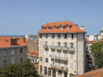 Vente Appartement 4 piècesBiarritz
