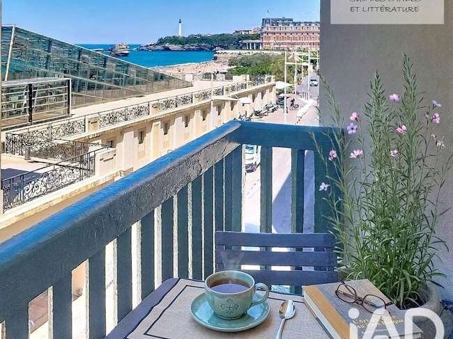 Appartement 2 pièces 64 m² · à Biarritz · 64 m² · 500 000 €