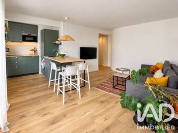 Vente appartement 2 pièces
