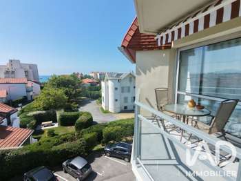 Vente appartement 1 pièce Biarritz 64