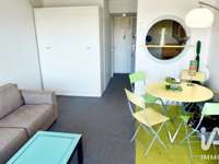 Vente appartement 1 pièce