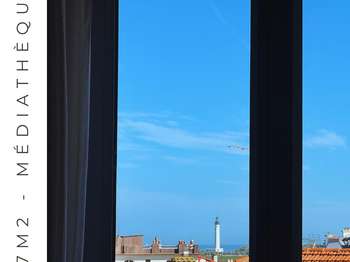 Vente appartement 2 pièces Biarritz 64