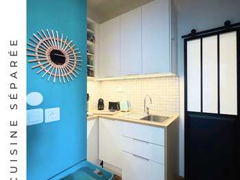 Vente appartement 2 pièces