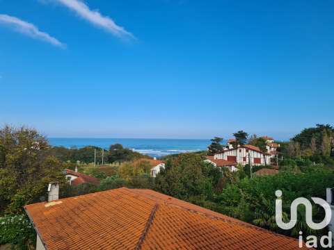 Vente appartement 4 pièces Bidart 64