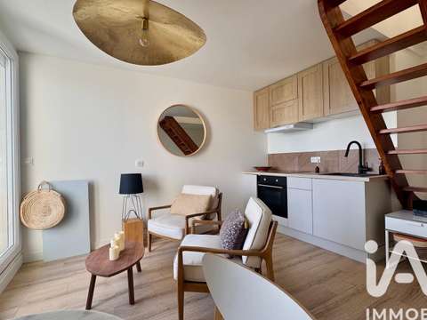 Vente appartement 3 pièces Bidart 64
