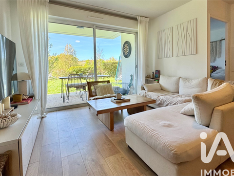 Vente appartement 3 pièces Bidart 64