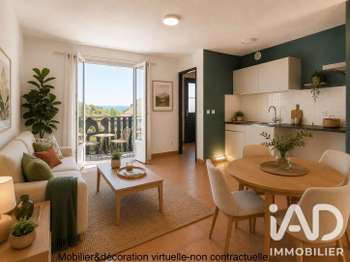 Vente Appartement 3 piècesBidart