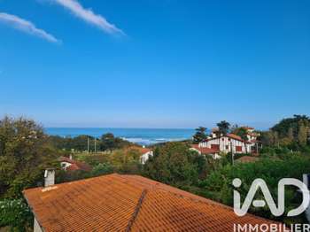 Vente Appartement 4 piècesBidart