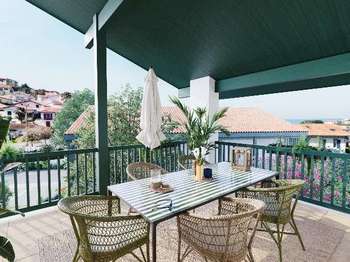 Vente Appartement 4 piècesBidart