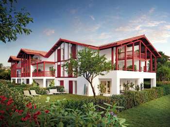 Vente appartement 4 pièces Bidart 64