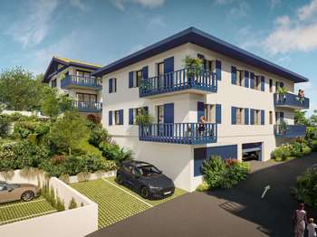 Vente appartement 5 pièces Bidart 64